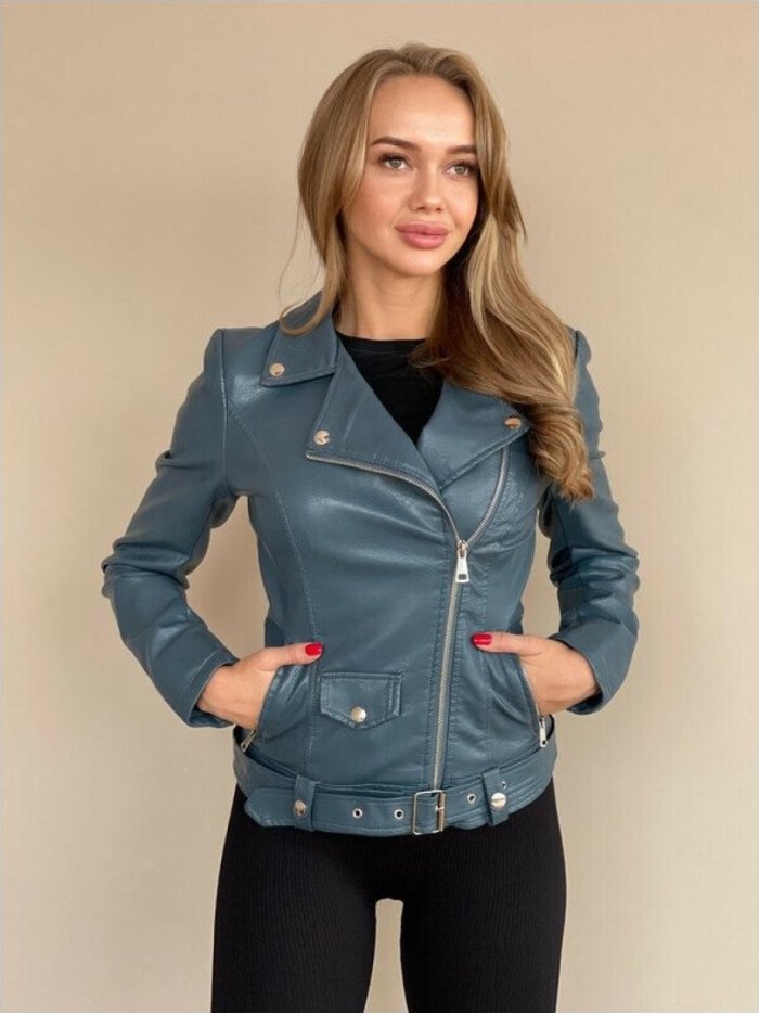 Классическая косуха женская