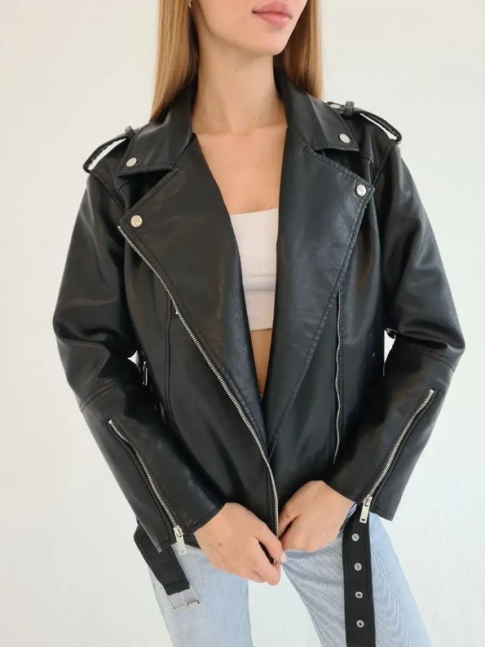 Куртка косуха женская Остин