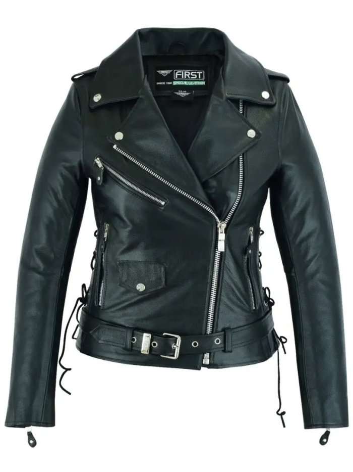 Мотокосуха кожаная