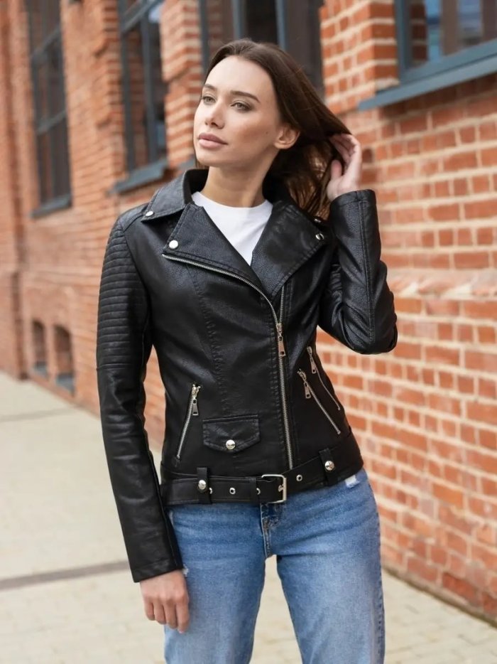 Женская модная косуха