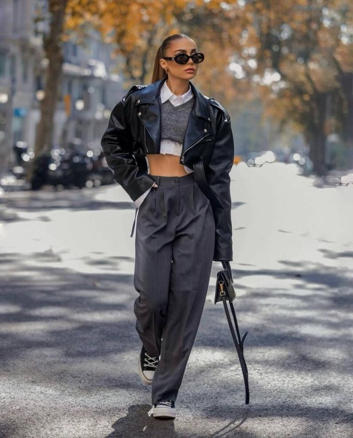 Эльза Хоск стиль