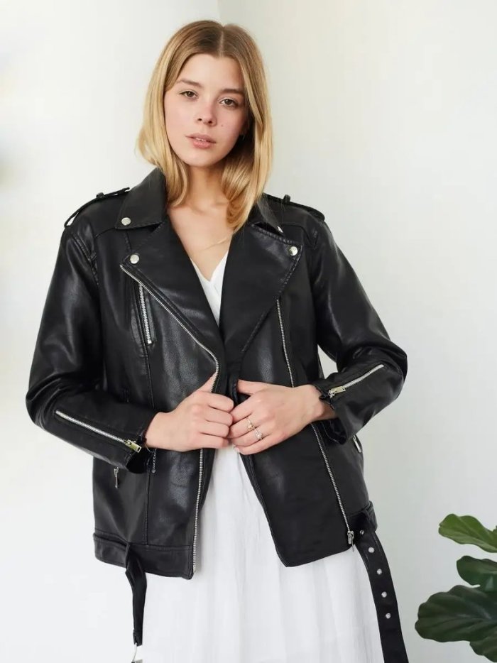 Косуха оверсайз