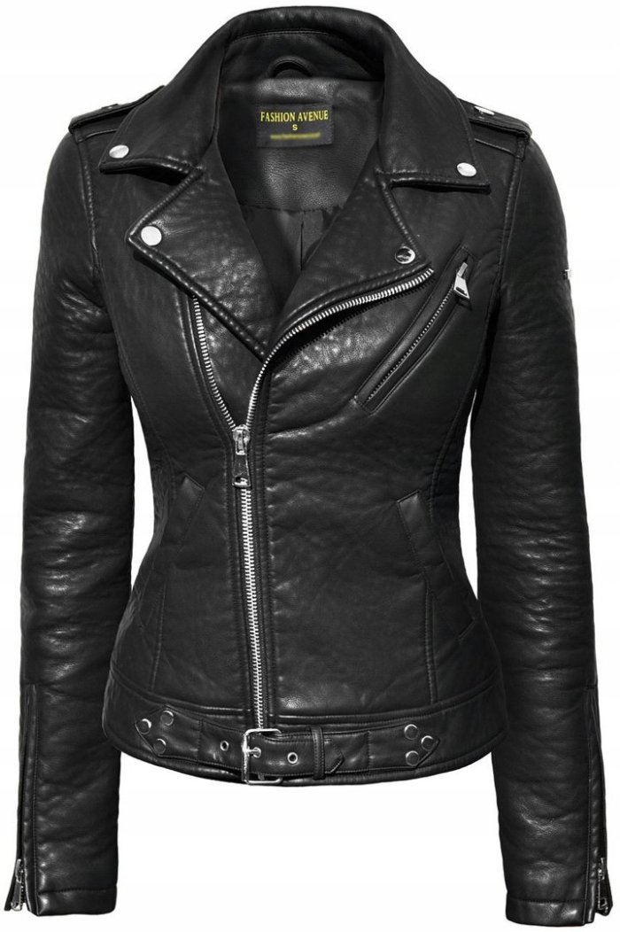 Куртка кожзам Portobello Punk