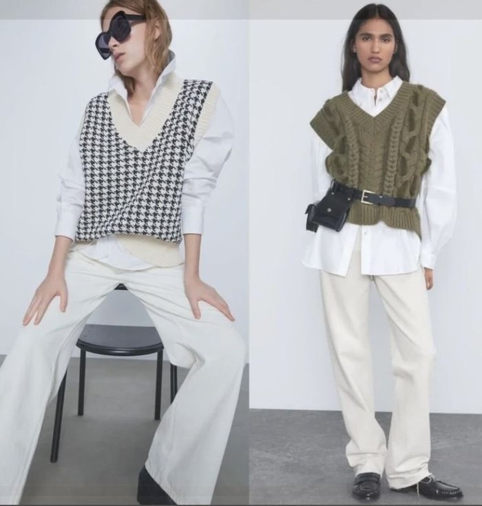 Современная одежда для женщин