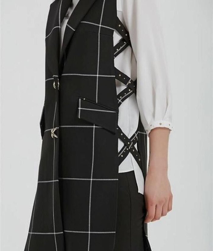 Жилет женский дизайнерский