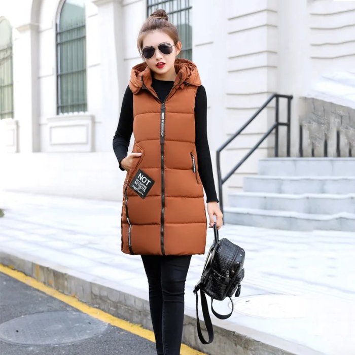 Осенние пуховики Casual