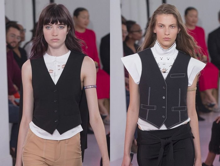 Жилетка женская