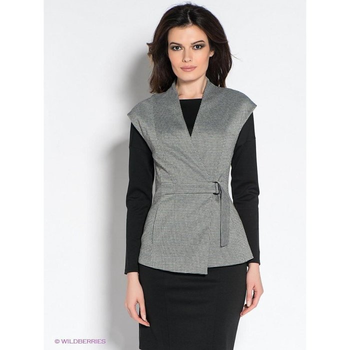 Модные жилеты для женщин