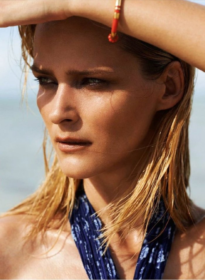 Кармен Эстонская супермодель