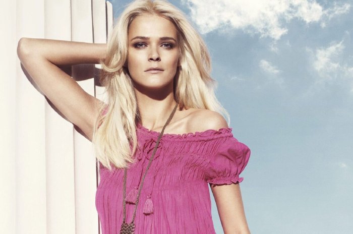 Кармен Каас модель