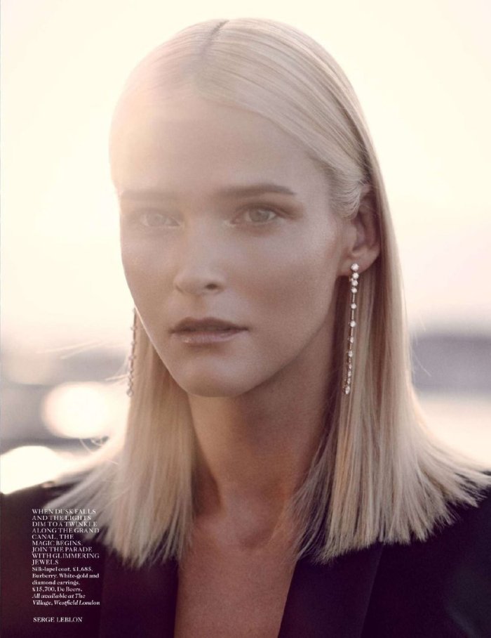 Кармен Каас модель