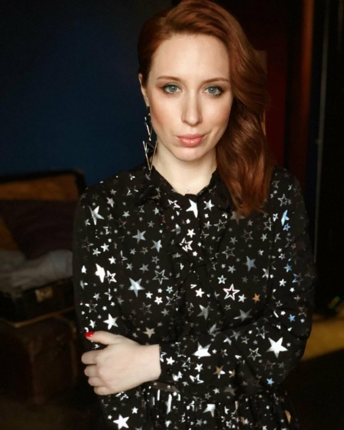 Журналист Ирина Шихман