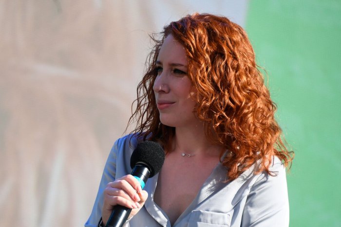 Евгений Казачков и Ирина Шихман