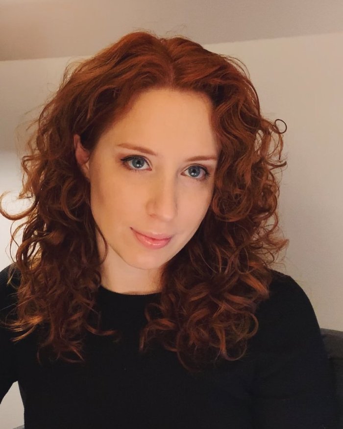 Журналист Ирина Шихман