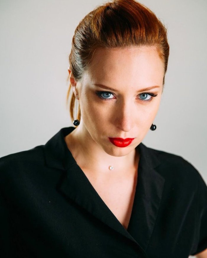 Журналист Ирина Шихман