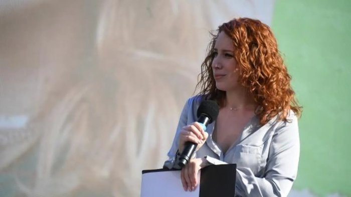 Журналист Ирина Шихман