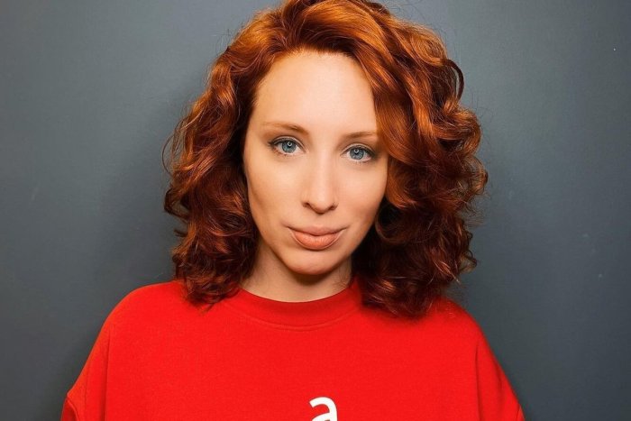 Журналист Ирина Шихман