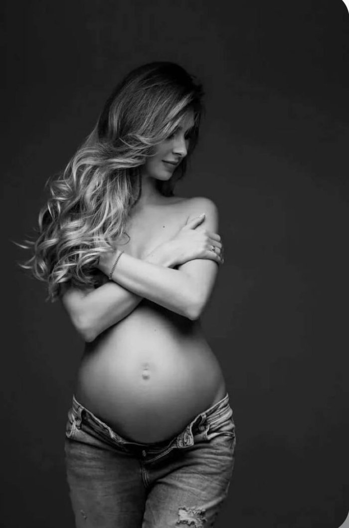 Фотосессия беременной