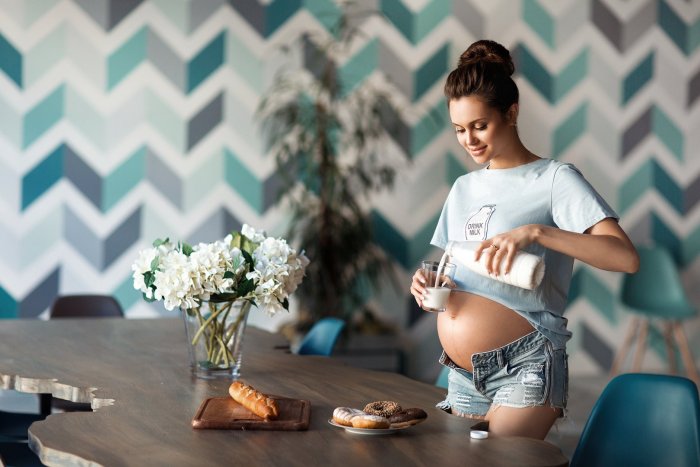 Конкурс красоты беременные