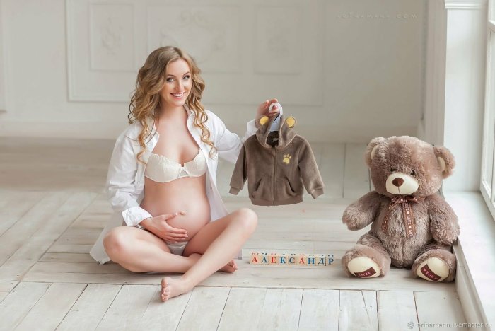 Фотосессия беременных идеи
