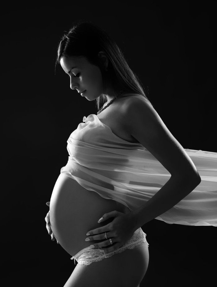 Beremennyaa fotosesia