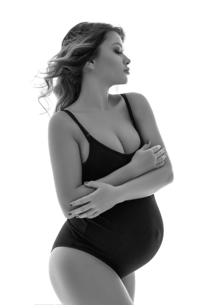 Фотосессия беременной
