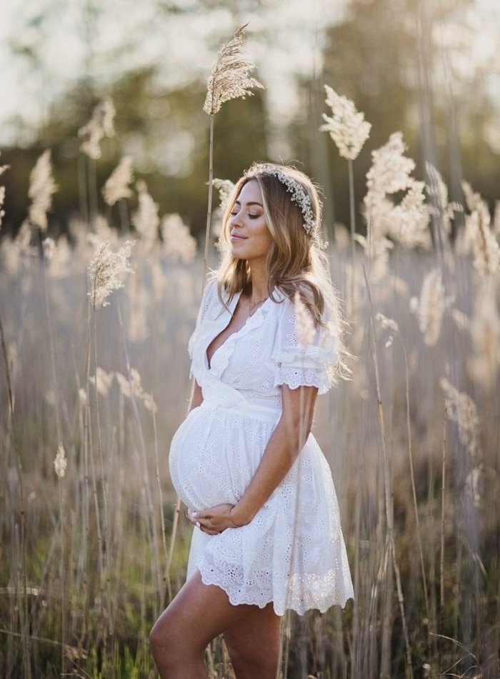 Фотосессия беременных идеи