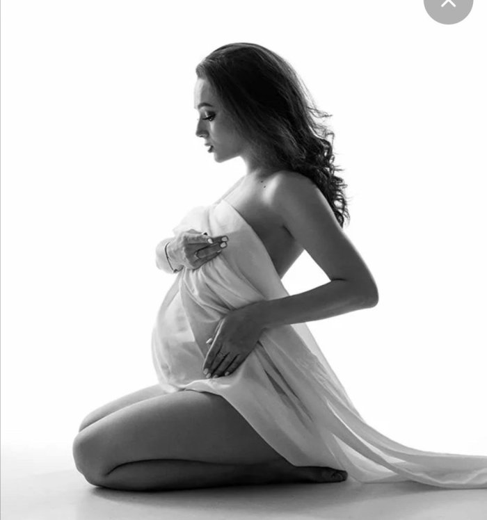 Фотосессия беременной