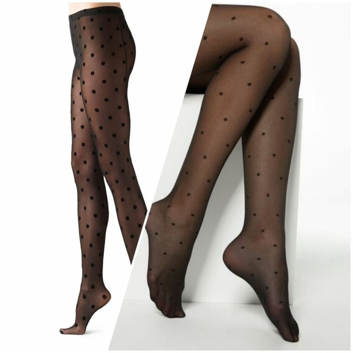 Капроновые колготки