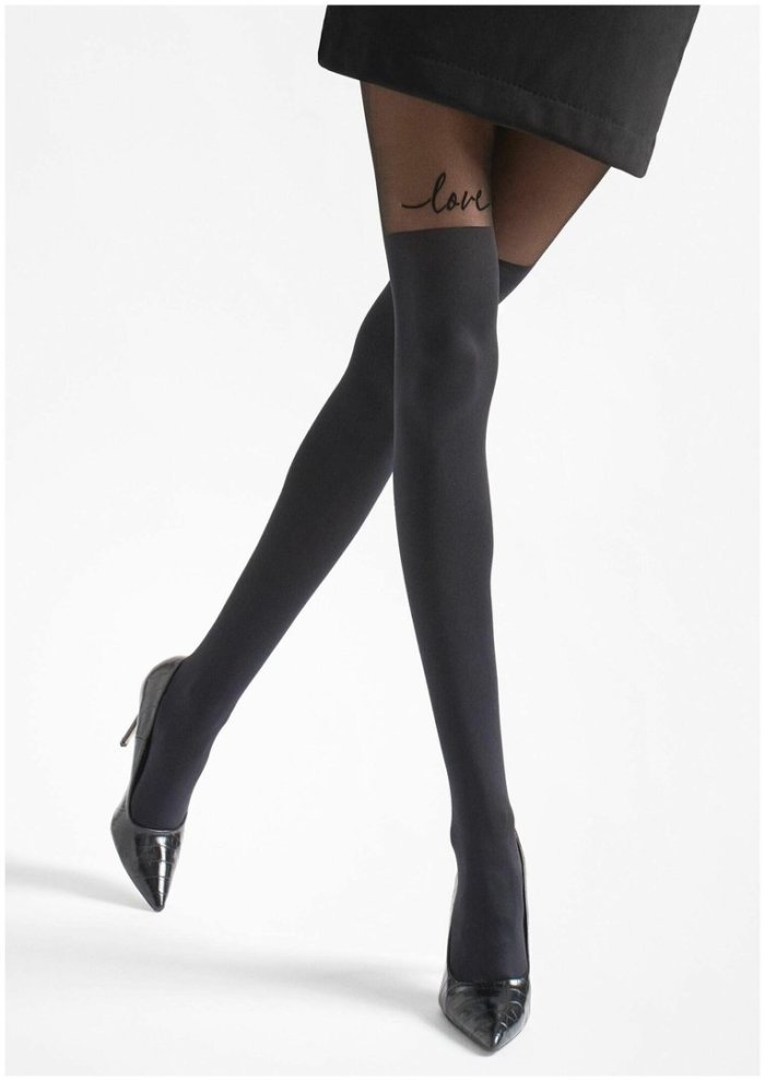 Колготки фантазийные Marilyn Zazu