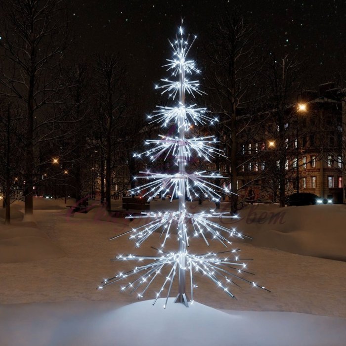 Пшитка раскладка елочка уличная