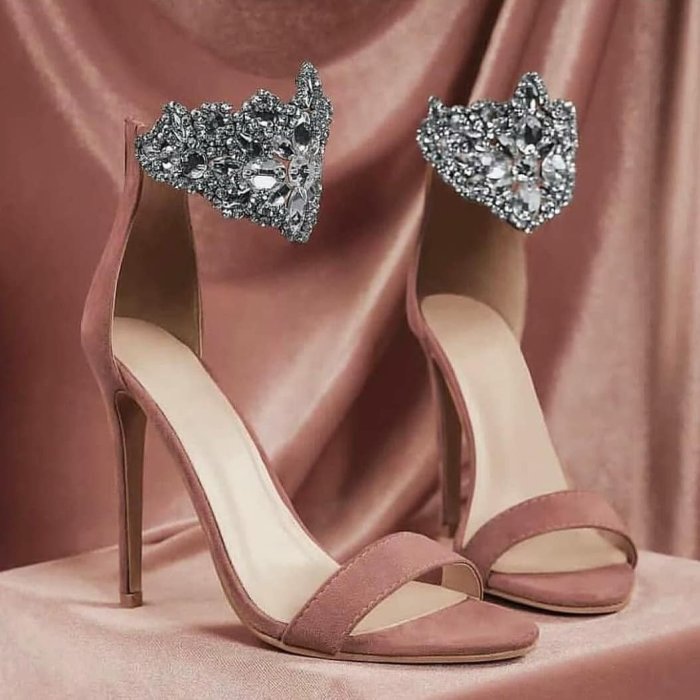 Красивые туфельки