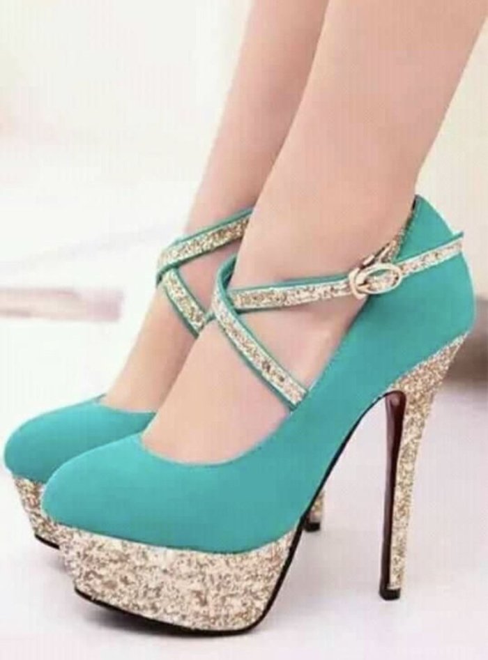 Туфли на выпускной