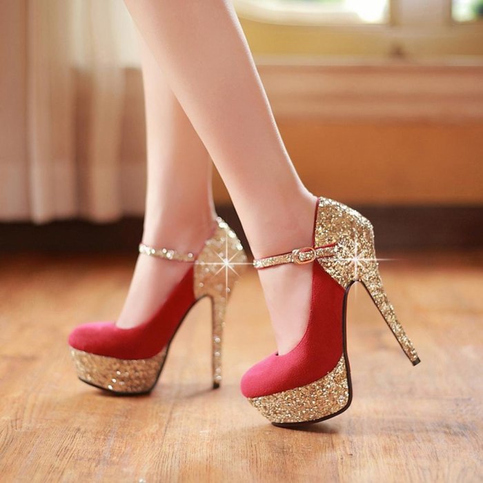 Самые красивые туфли