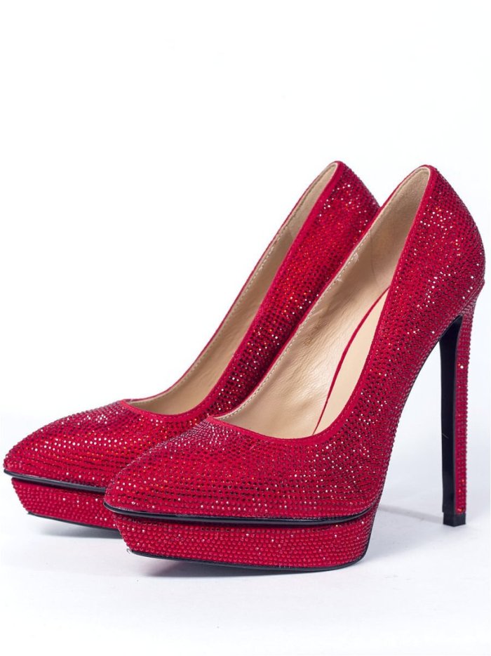 Туфли на выпускной