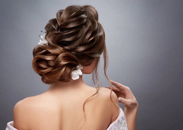 День прически картинки