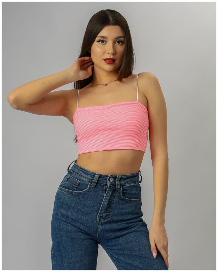 Моделирование кроп топа