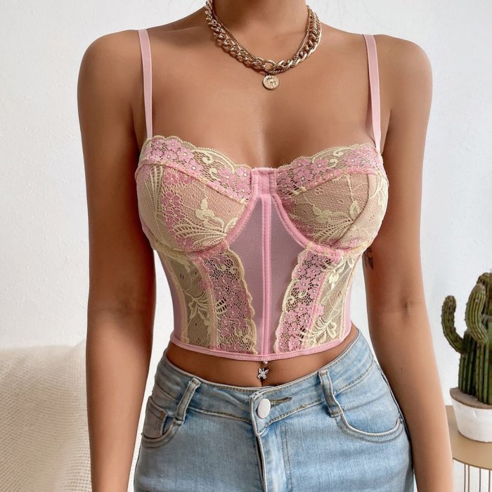 Корсет летний женский