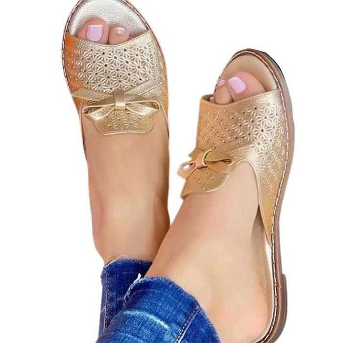 Dior шлепки женские