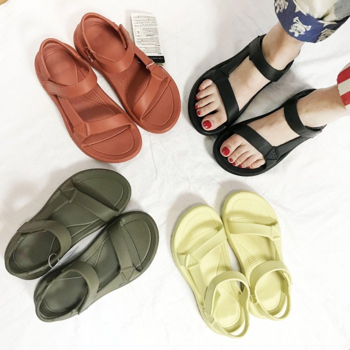 ЭВА босоножки