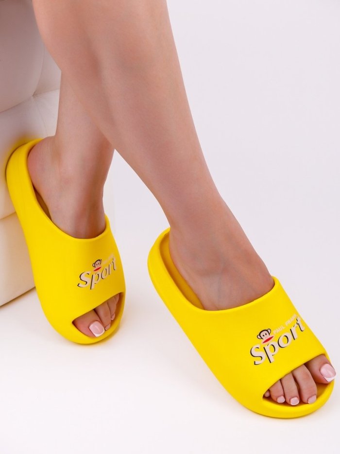 Шлёпки женские пляжные валберис