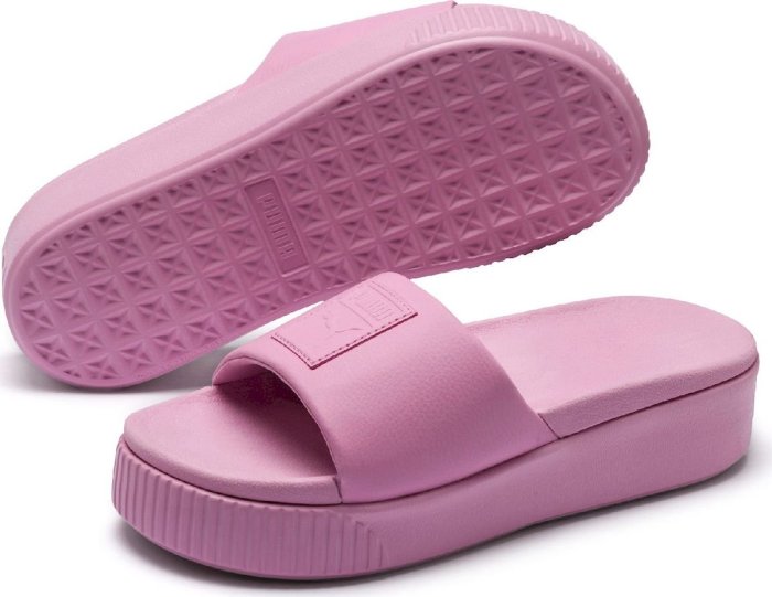 Шлёпки Пума женские