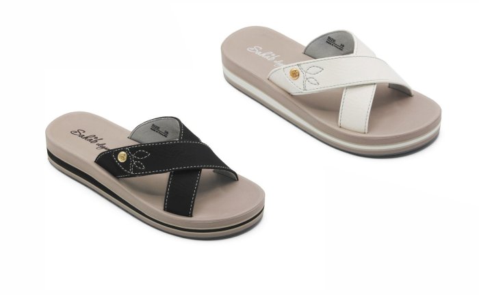 Шлепанцы сахаб женские