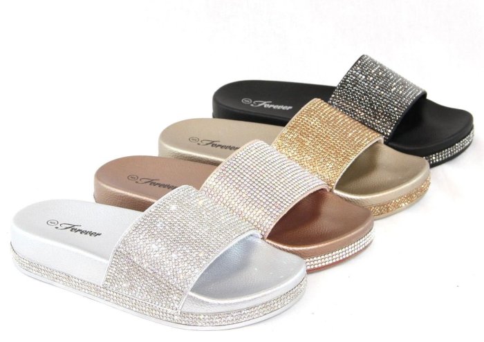 Centro шлепки женские