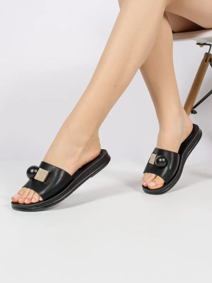 Сабо с закрытой пяткой мужские