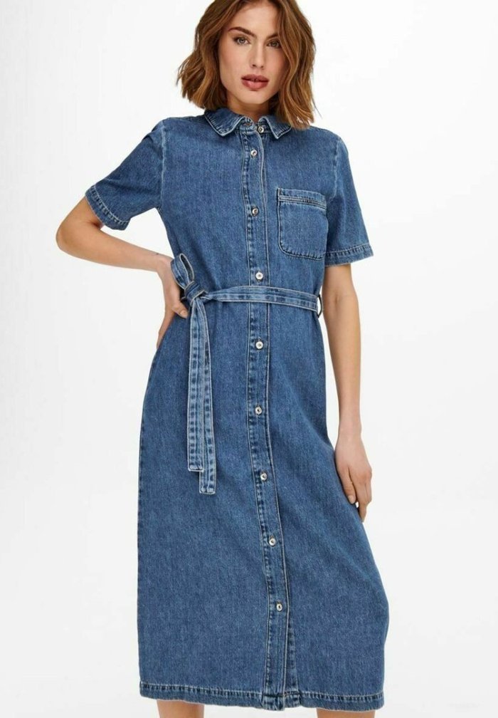 Noisy May джинсовый сарафан
