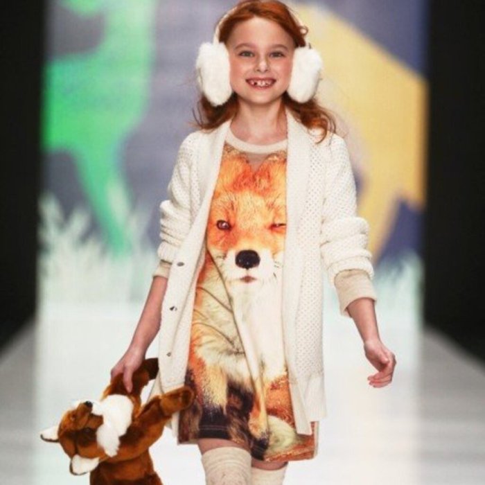 Модная одежда для детей