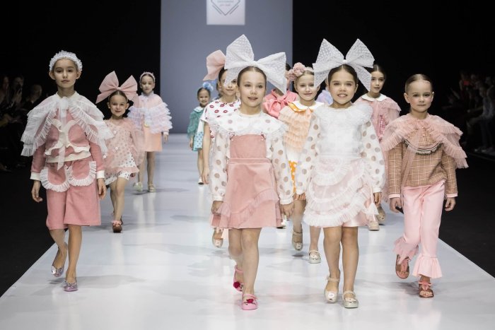 Высокая мода для детей