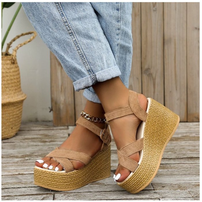 Босоножки Fresh Blossom