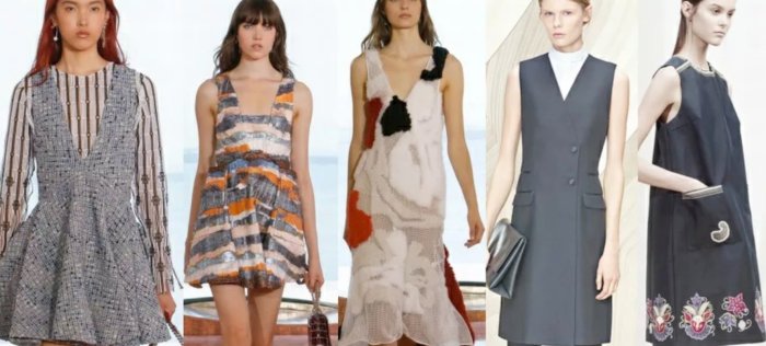 Креативный сарафан